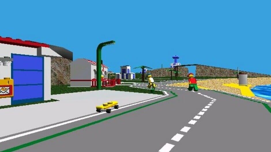 Скриншот 3 из LEGO Island