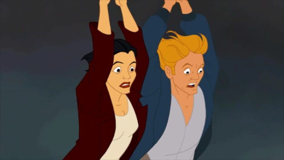 Скриншот 2 из Broken Sword: The Smoking Mirror - Remastered