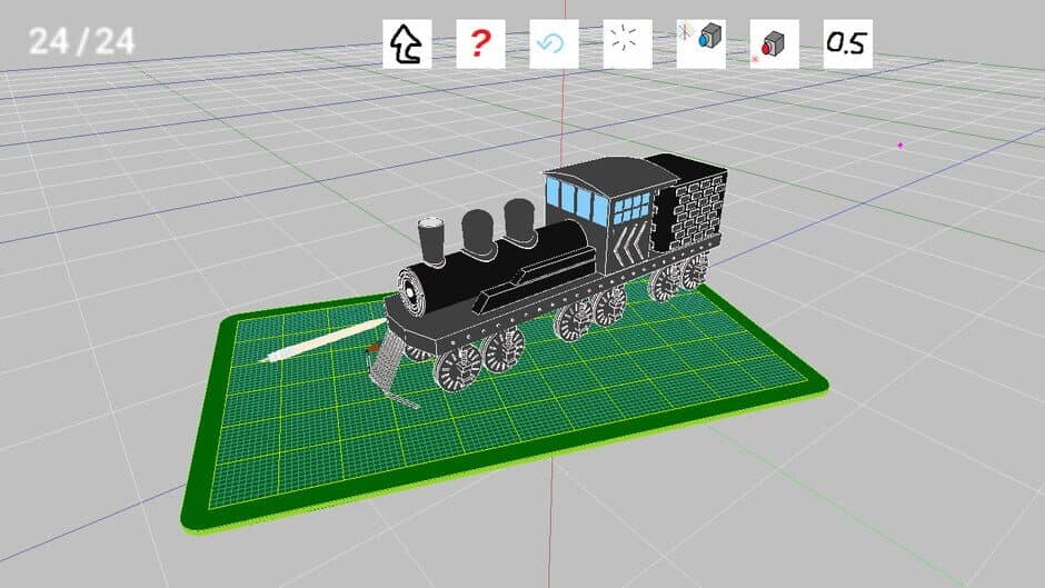 Скриншот 5 из Puzzle 3D