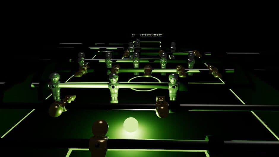 Скриншот 3 из Virtual Foosball
