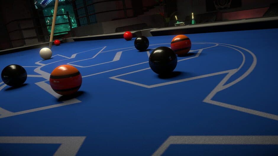 Скриншот 1 из Hustle Kings VR
