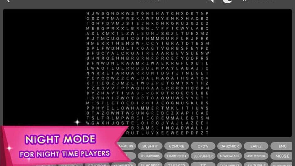 Скриншот 3 из Word Search Fun