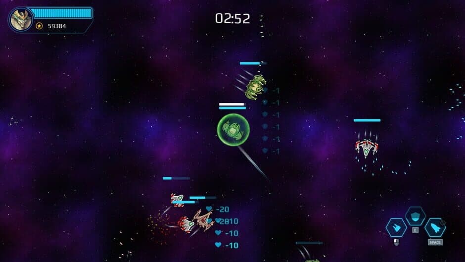 Скриншот 1 из Spacepowers