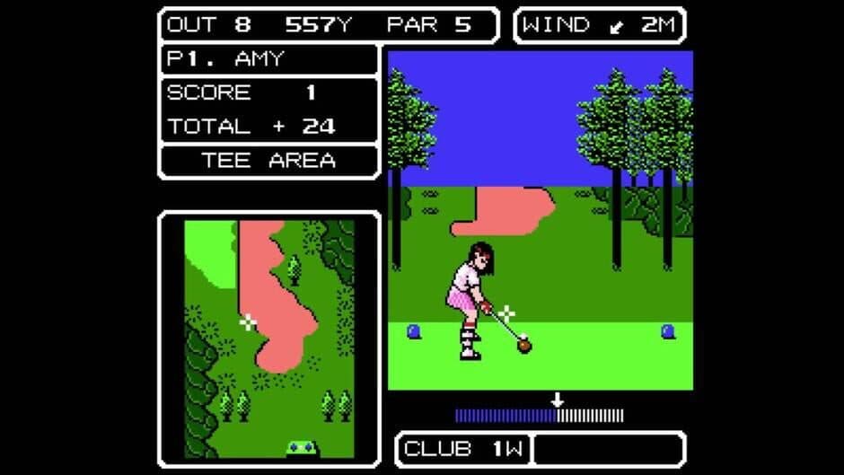 Скриншот 1 из Lee Trevino's Fighting Golf