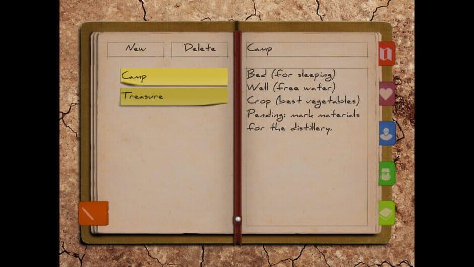 Скриншот 6 из Survival Diary