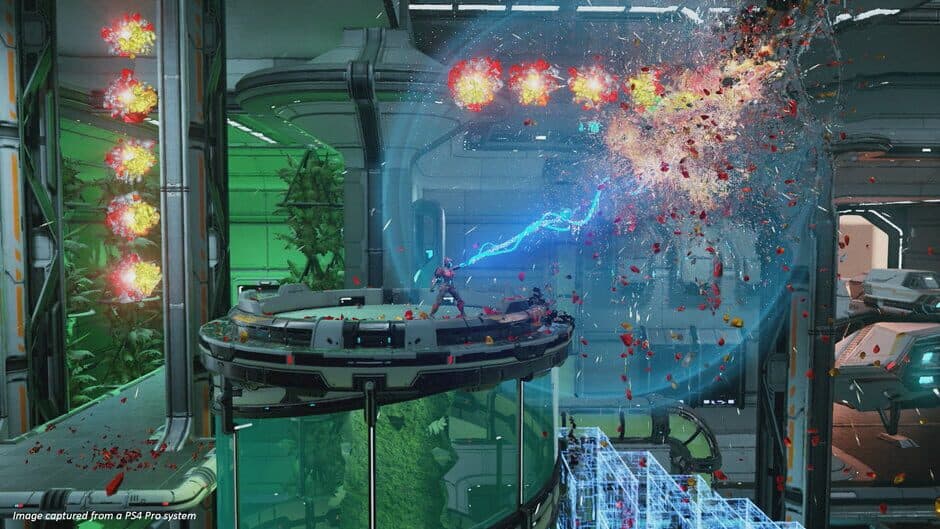 Скриншот 2 из Matterfall