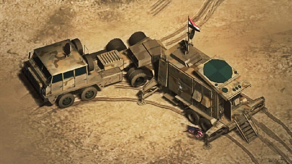 Скриншот 3 из World War III: Black Gold