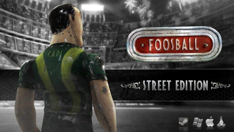 Скриншот 1 из Foosball - Street Edition