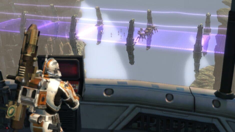 Скриншот 5 из Star Wars: The Old Republic - Rise of the Hutt Cartel
