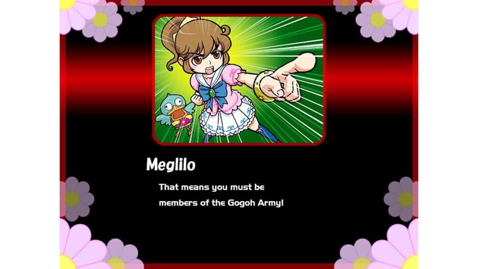 Скриншот 5 из Witch-Bot Meglilo