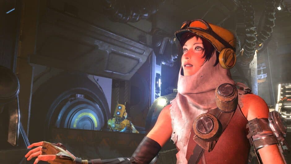 Скриншот 5 из ReCore