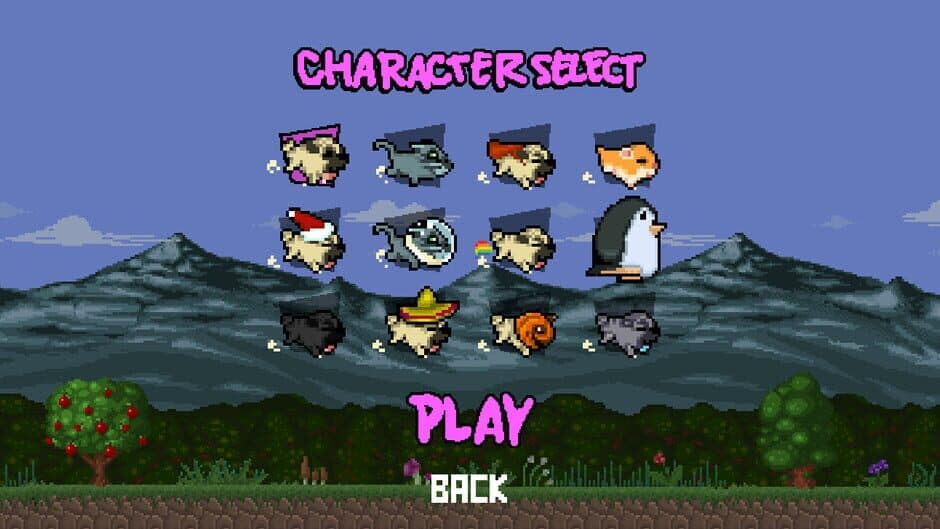 Скриншот 4 из Turbo Pug