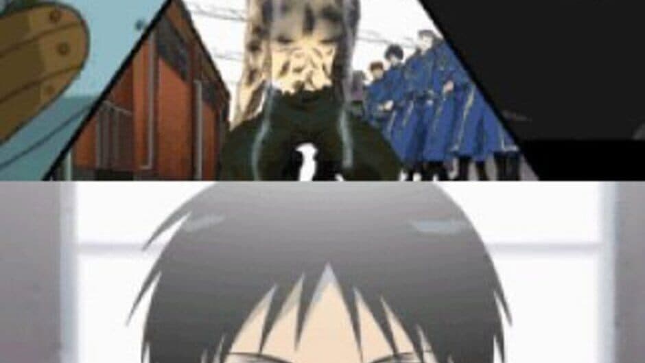 Скриншот 5 из Fullmetal Alchemist: Dual Sympathy