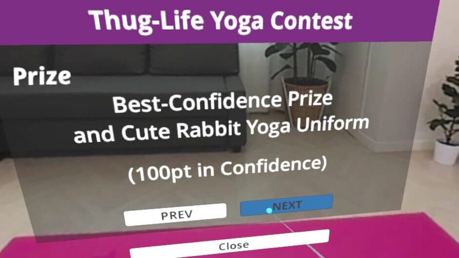 Скриншот 7 из Yoga Lesson VR