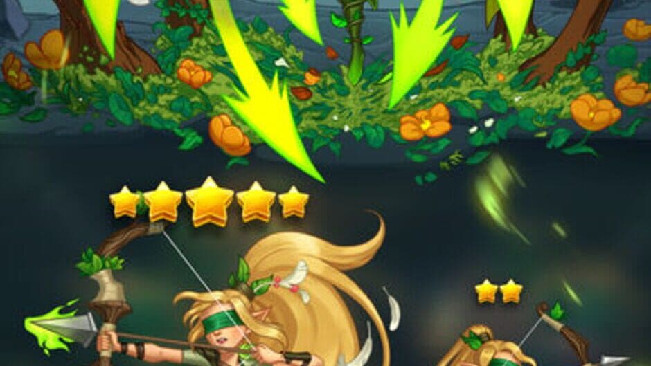 Скриншот 3 из LightSlinger Heroes