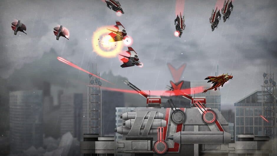 Скриншот 2 из The Lost Sky