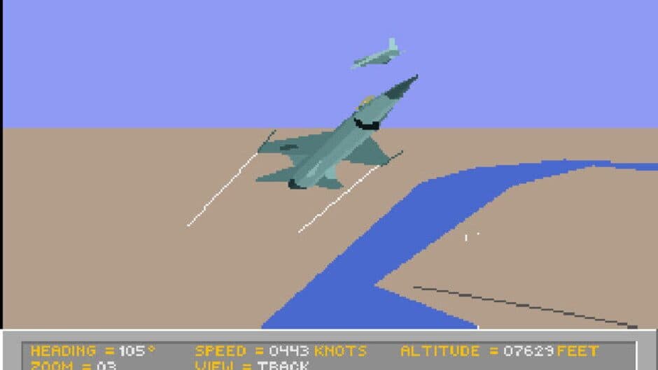 Скриншот 1 из Falcon Gold