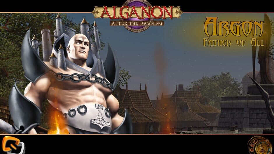 Скриншот 3 из Alganon