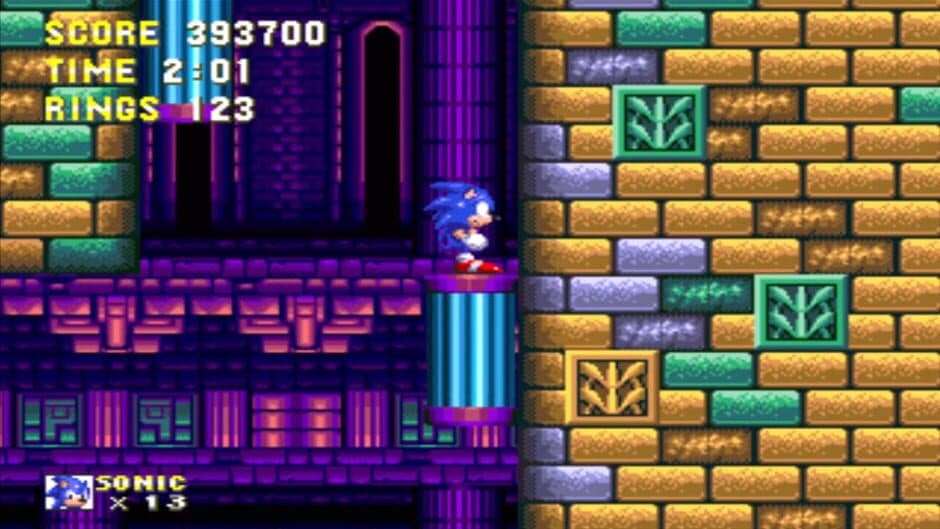 Скриншот 6 из Sonic the Hedgehog 3