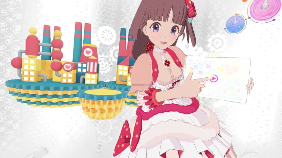 Скриншот 4 из Hop Step Sing! Nozokanaide Naked Heart
