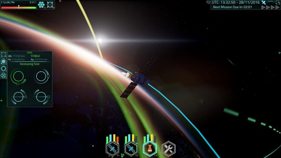 Скриншот 4 из Satellite Command