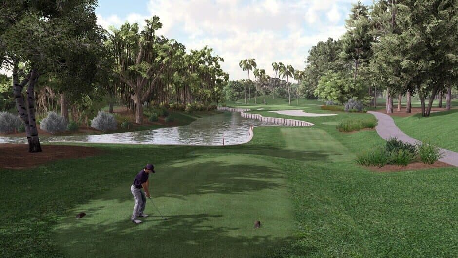 Скриншот 5 из Jack Nicklaus Perfect Golf