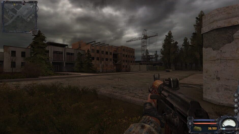 Скриншот 3 из S.T.A.L.K.E.R.: Clear Sky