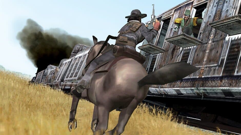 Скриншот 4 из Red Dead Revolver