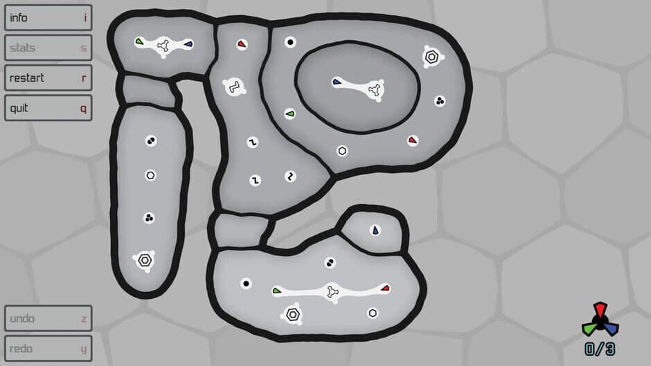 Скриншот 4 из Tricone Lab