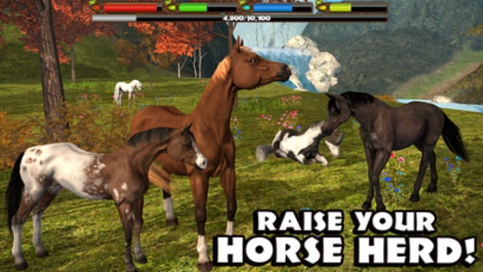 Скриншот 2 из Ultimate Horse Simulator