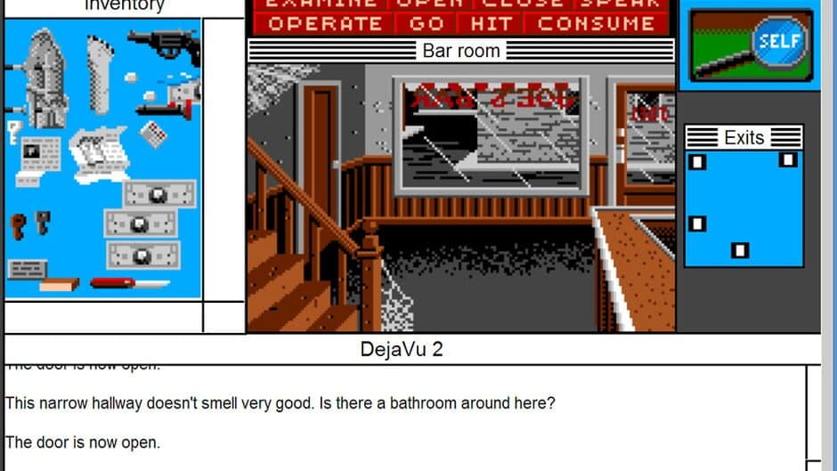 Скриншот 4 из Deja Vu II: MacVenture Series