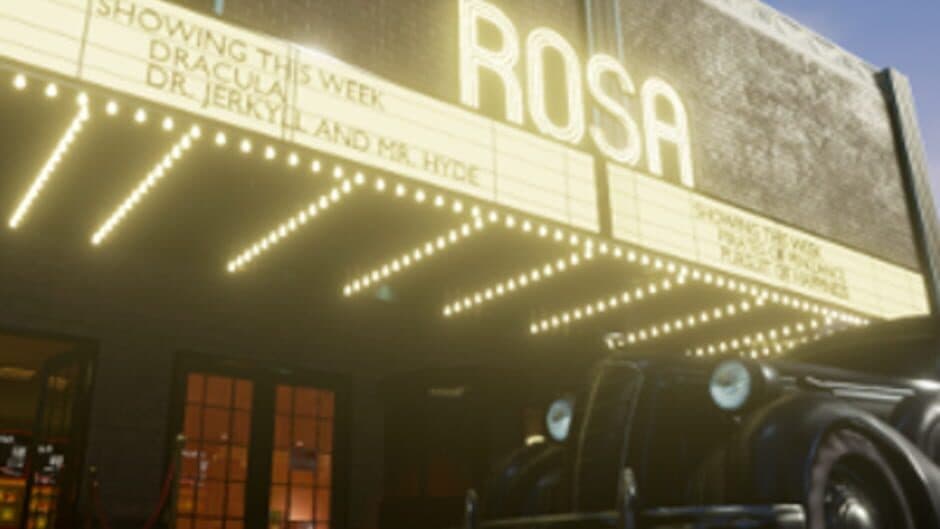 Скриншот 6 из The Cinema Rosa