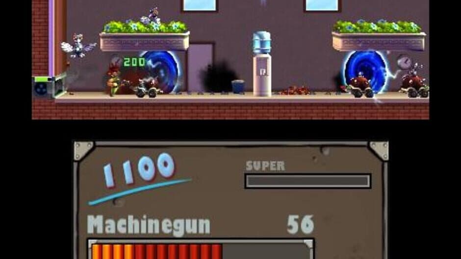 Скриншот 6 из Alien Chaos 3D