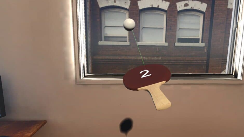 Скриншот 1 из Xtreme Paddleball