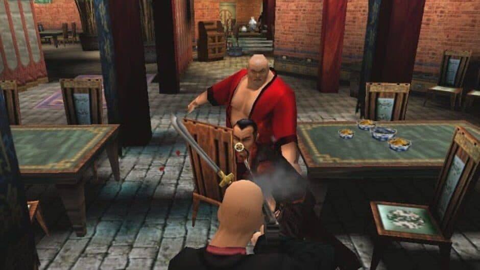 Скриншот 3 из Hitman: Codename 47
