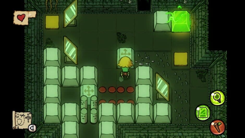 Скриншот 9 из Ittle Dew