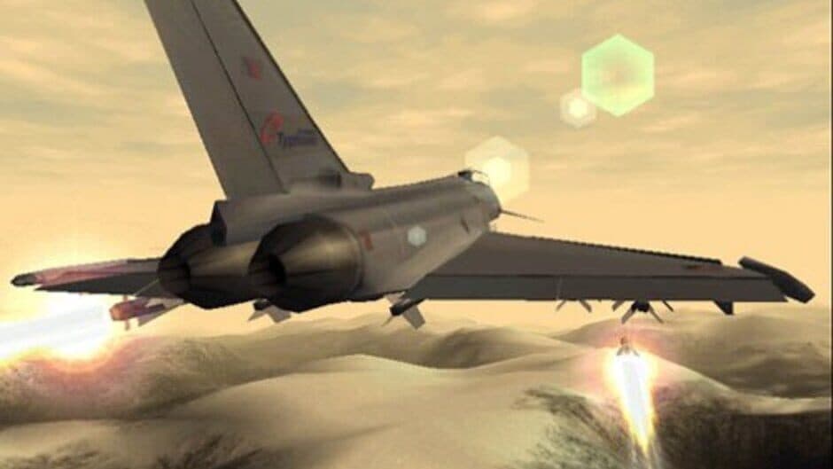 Скриншот 1 из Eurofighter Typhoon