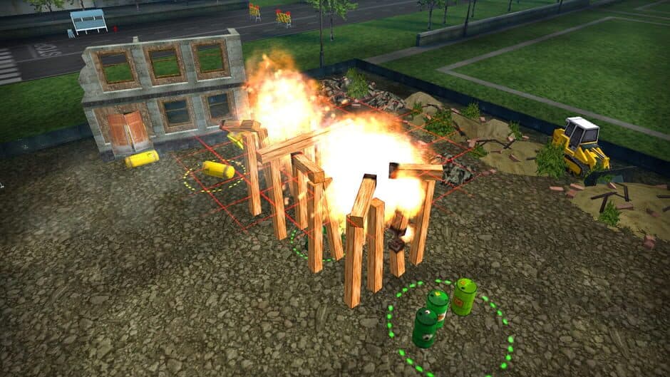 Скриншот 4 из Demolition Master 3D