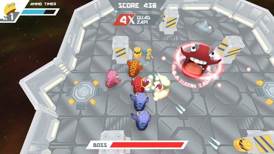 Скриншот 2 из Zap Zone