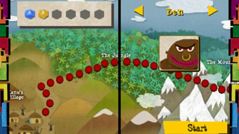 Скриншот 7 из Ubongo Puzzle Adventure
