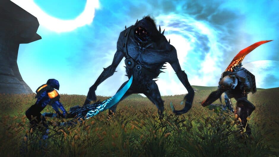 Скриншот 1 из Anarchy Online