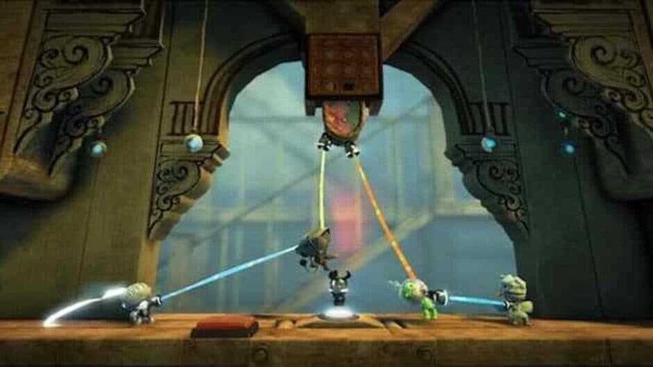 Скриншот 4 из LittleBigPlanet 2: Special Edition