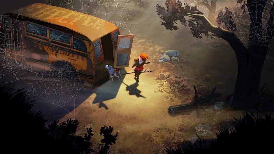 Скриншот 2 из The Flame in the Flood: Complete Edition