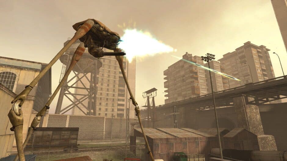 Скриншот 4 из Half-Life 2: Episode One
