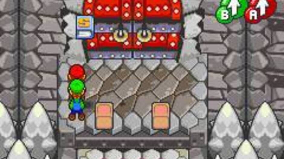 Скриншот 12 из Mario & Luigi: Superstar Saga