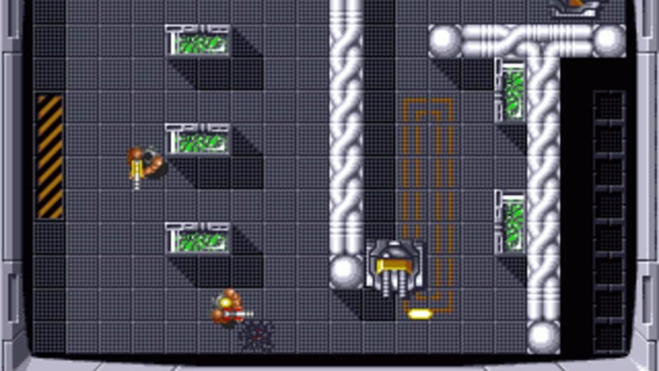 Скриншот 2 из Cyberzerk