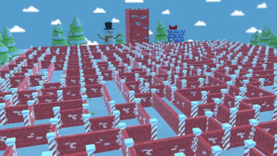 Скриншот 10 из Maze Walk VR - Virtual Reality Game Puzzle Apps