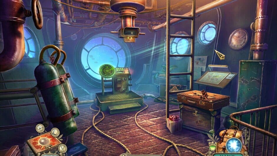 Скриншот 3 из Hidden Expedition: Crown of Solomon - Collector's Edition