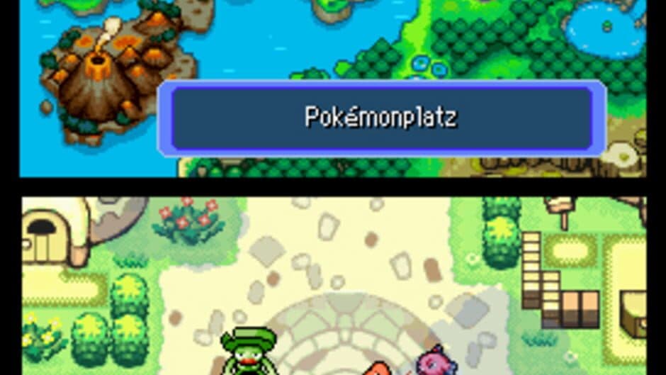 Скриншот 9 из Pokémon Mystery Dungeon: Blue Rescue Team