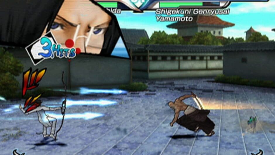 Скриншот 3 из Bleach: Shattered Blade